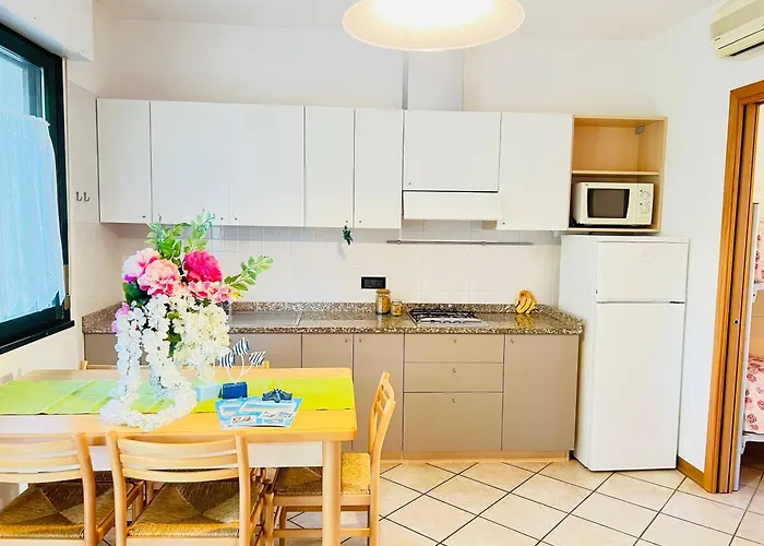 Apartmán Ducale - Bibione